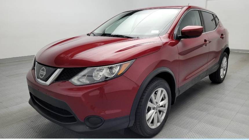 2019 Nissan Rogue Sport S — SUV — 59,913 mi — Dallas, TX