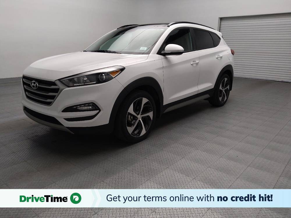 2018 Hyundai Tucson Value — SUV — 70,972 mi — Dallas, TX