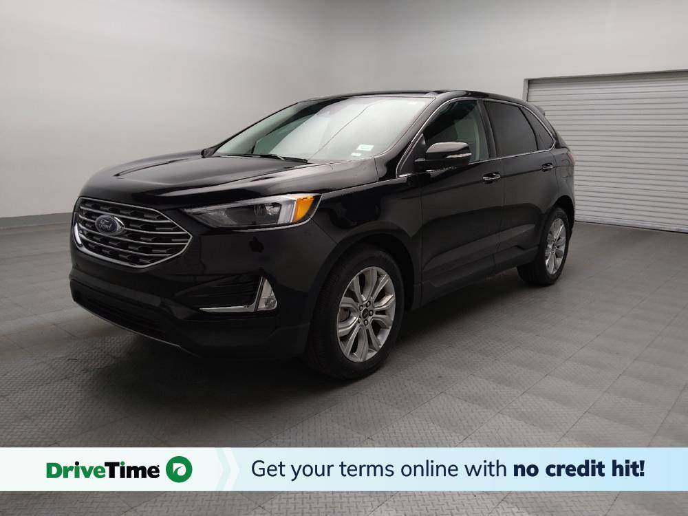 2024 Ford Edge Titanium — SUV — 58,636 mi — Dallas, TX