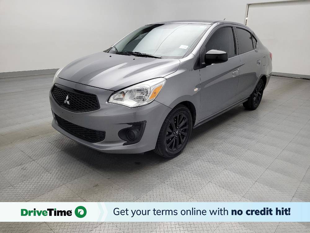2020 Mitsubishi Mirage LE — Sedan — 67,635 mi — Dallas, TX