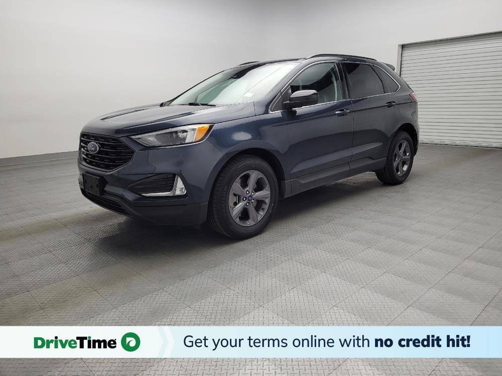 2022 Ford Edge SEL — SUV — 67,656 mi — Dallas, TX