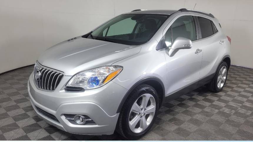 2015 Buick Encore Convenience — SUV — 63,275 mi — Dallas, TX