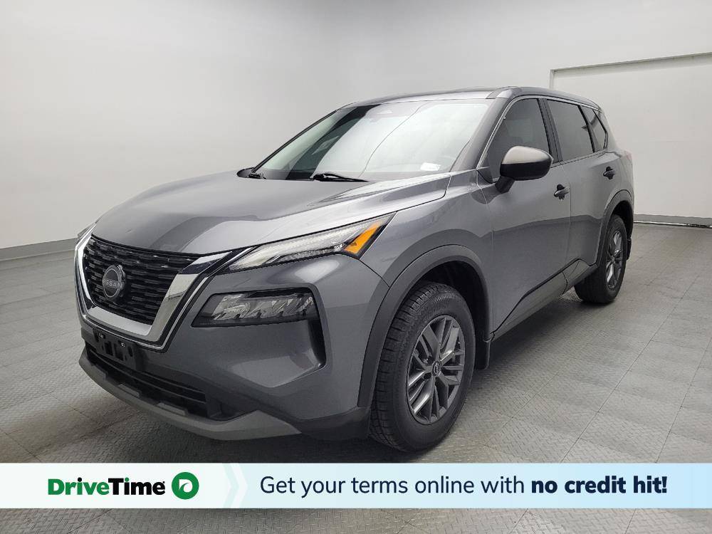 2023 Nissan Rogue S — SUV — 32,251 mi — Dallas, TX