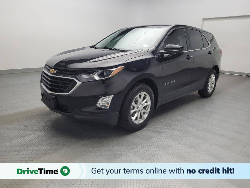 2020 Chevrolet Equinox LT — SUV — 85,334 mi — Dallas, TX