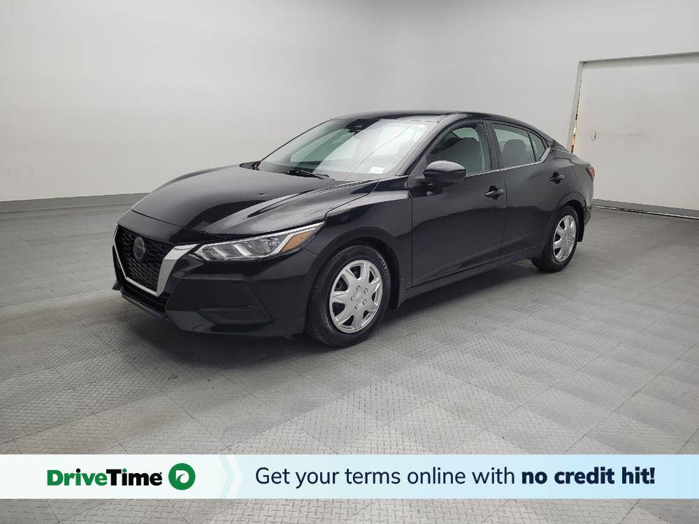 2020 Nissan Sentra S — Sedan — 44,970 mi — Dallas, TX