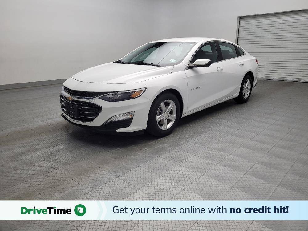 2020 Chevrolet Malibu LS — Sedan — 28,860 mi — Dallas, TX