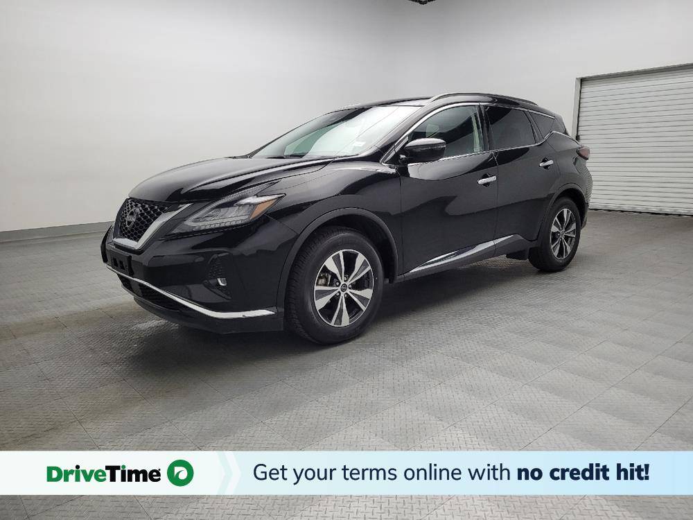 2023 Nissan Murano SV — SUV — 68,437 mi — Dallas, TX