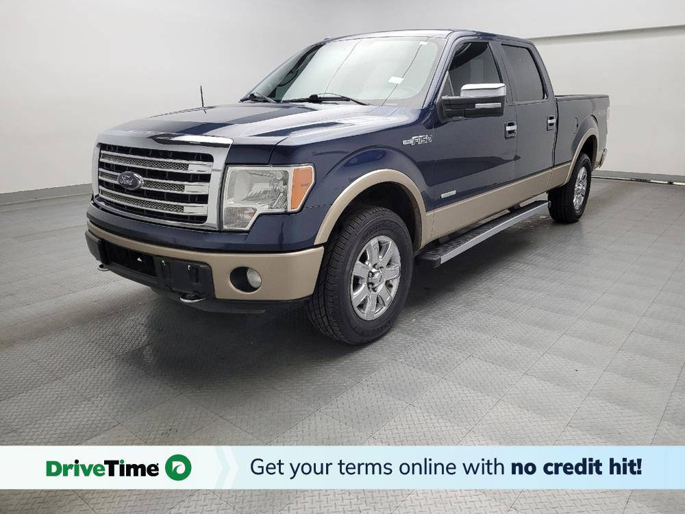 2014 Ford F-150 Lariat — Pickup Truck — 172,876 mi — Dallas, TX