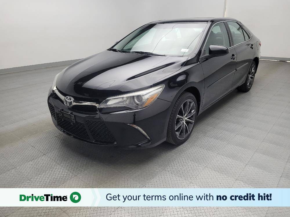 2017 Toyota Camry XSE — Sedan — 86,773 mi — Dallas, TX