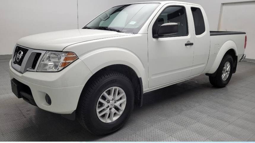 2019 Nissan Frontier SV V6 — Pickup Truck — 72,703 mi — Dallas, TX
