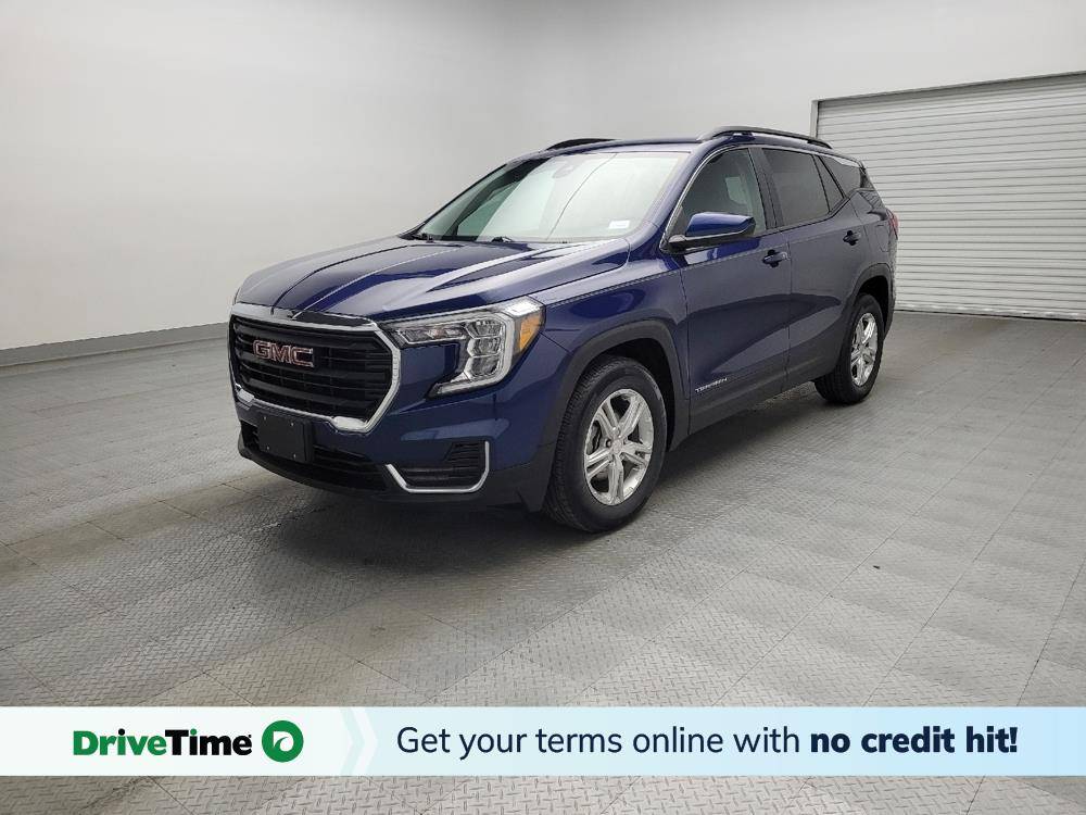 2022 GMC Terrain SLE — SUV — 46,873 mi — Dallas, TX