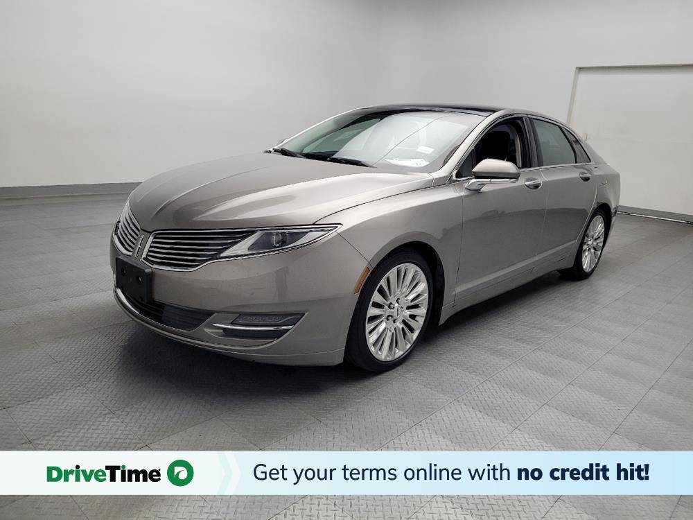 2016 Lincoln MKZ FWD — Sedan — 127,902 mi — Dallas, TX