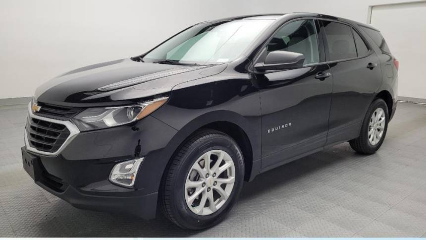 2019 Chevrolet Equinox LS — SUV — 41,378 mi — Dallas, TX