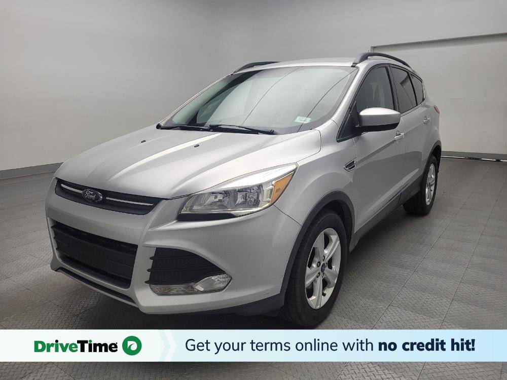 2016 Ford Escape SE — SUV — 96,774 mi — Dallas, TX
