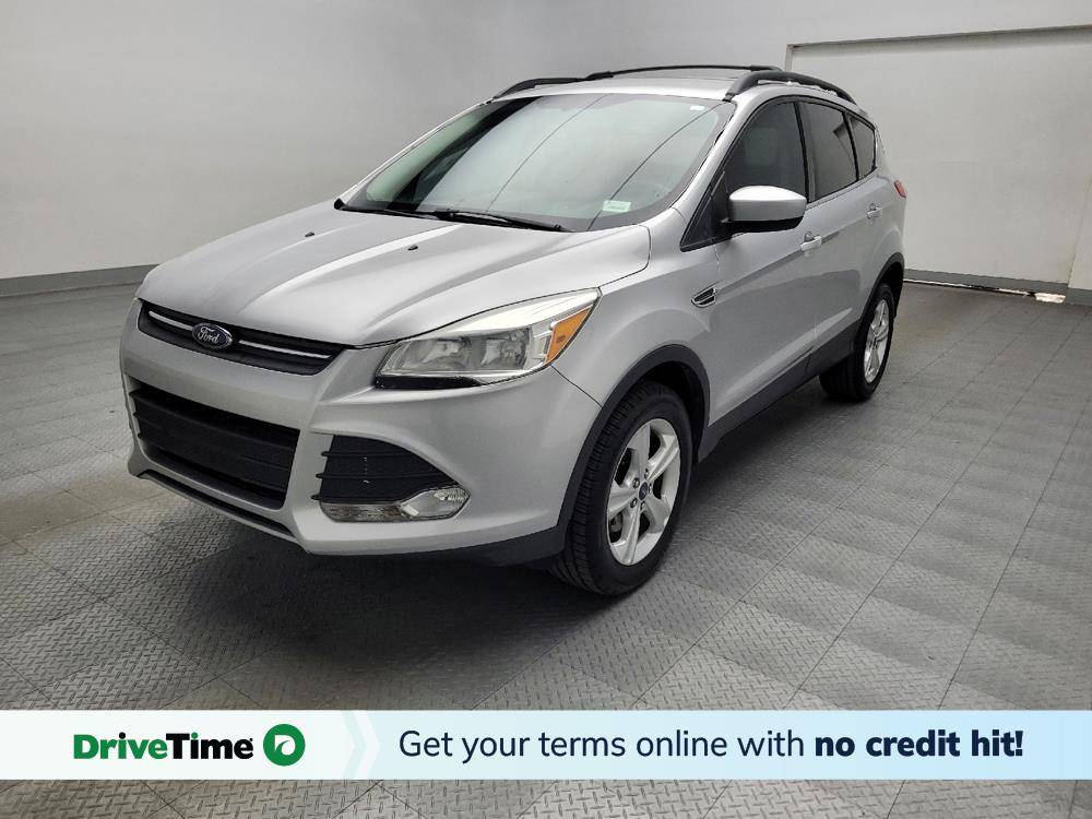 2013 Ford Escape SE — SUV — 105,427 mi — Dallas, TX
