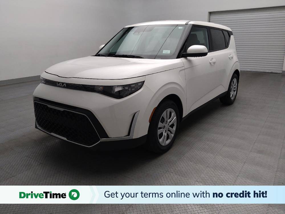 2023 Kia Soul LX — Hatchback — 17,489 mi — Dallas, TX