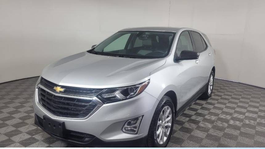 2019 Chevrolet Equinox LS — SUV — 90,923 mi — Dallas, TX