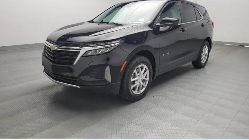 2023 Chevrolet Equinox LT — SUV — 36,459 mi — Dallas, TX