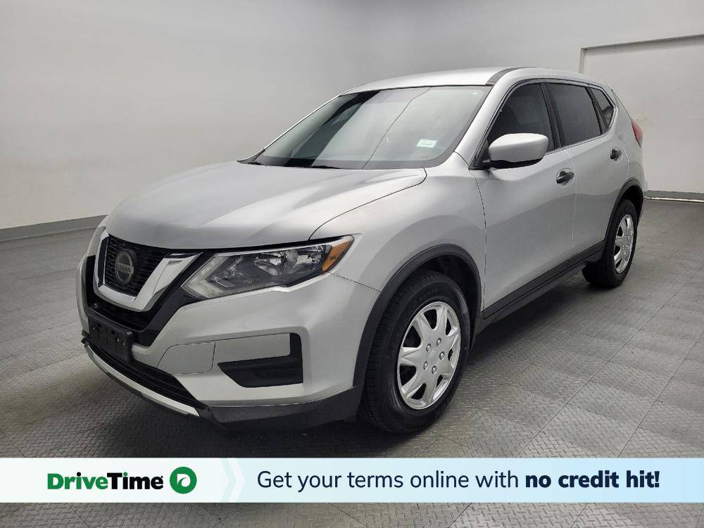 2018 Nissan Rogue S — SUV — 52,080 mi — Dallas, TX