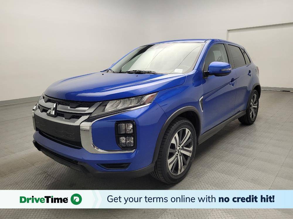 2020 Mitsubishi Outlander Sport SE — SUV — 52,202 mi — Dallas, TX