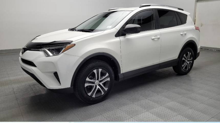 2017 Toyota RAV4 LE — SUV — 113,466 mi — Dallas, TX
