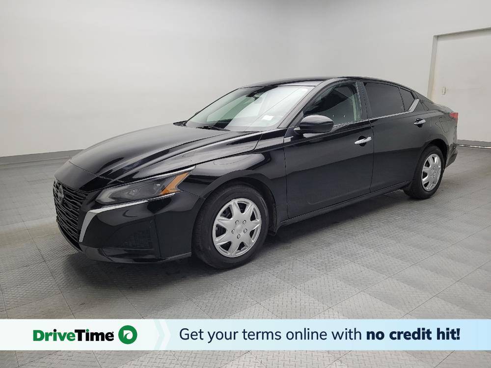 2023 Nissan Altima S — Sedan — 75,681 mi — Dallas, TX