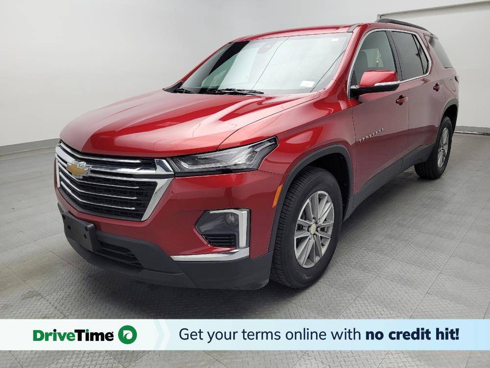 2023 Chevrolet Traverse LT Cloth — SUV — 78,745 mi — Dallas, TX