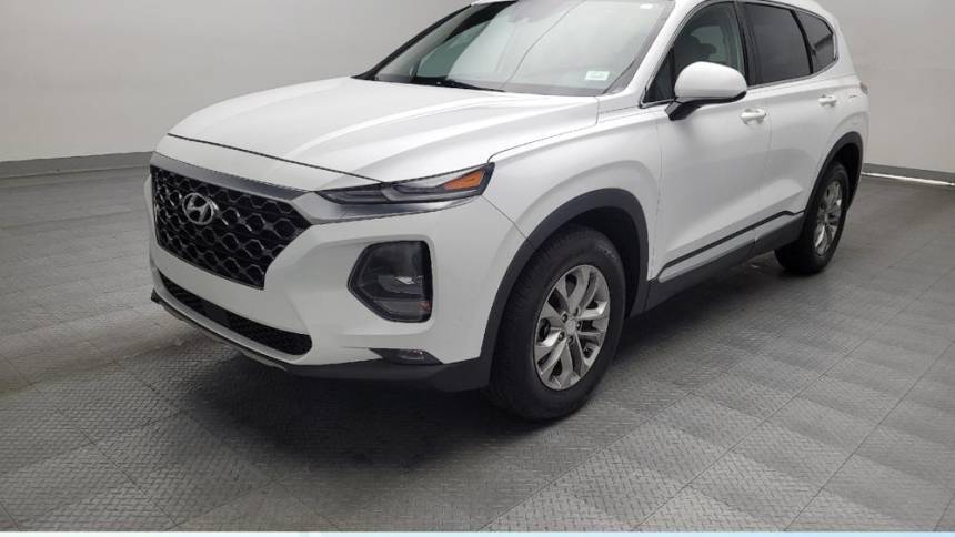 2019 Hyundai Santa Fe SEL — SUV — 42,823 mi — Dallas, TX