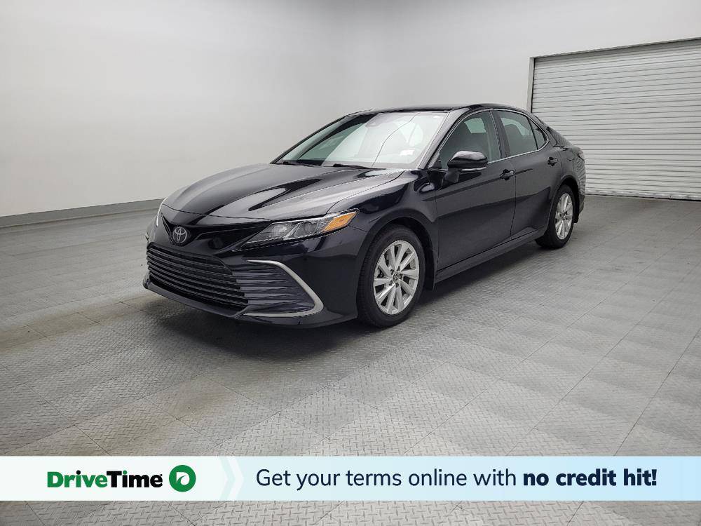 2023 Toyota Camry LE — Sedan — 51,834 mi — Dallas, TX