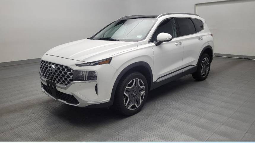 2023 Hyundai Santa Fe Limited — SUV — 61,647 mi — Dallas, TX