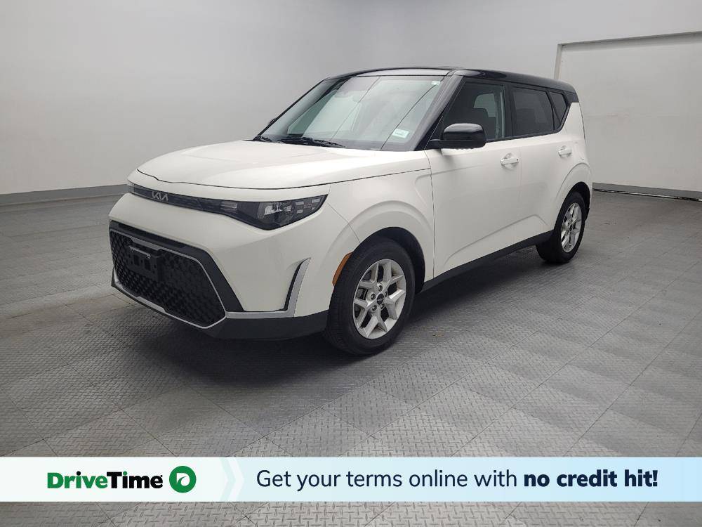 2024 Kia Soul S — Hatchback — 22,628 mi — Dallas, TX
