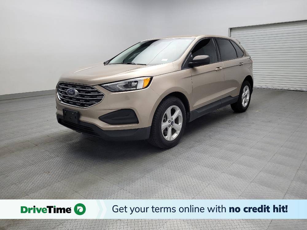 2021 Ford Edge SE — SUV — 84,337 mi — Dallas, TX