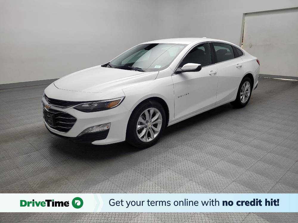 2023 Chevrolet Malibu LT — Sedan — 44,463 mi — Dallas, TX