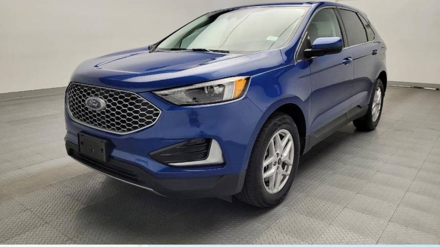 2023 Ford Edge ST-Line — SUV — 47,789 mi — Dallas, TX