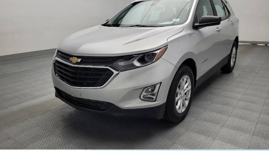 2020 Chevrolet Equinox LS — SUV — 23,773 mi — Dallas, TX