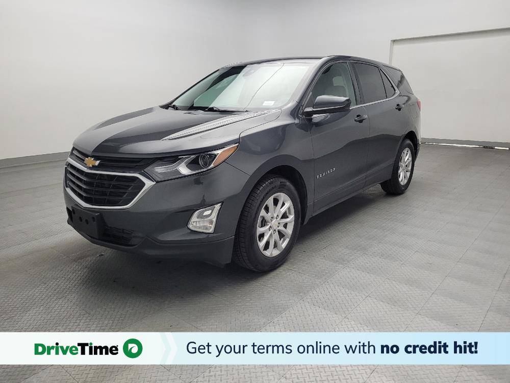 2020 Chevrolet Equinox LT — SUV — 81,132 mi — Dallas, TX