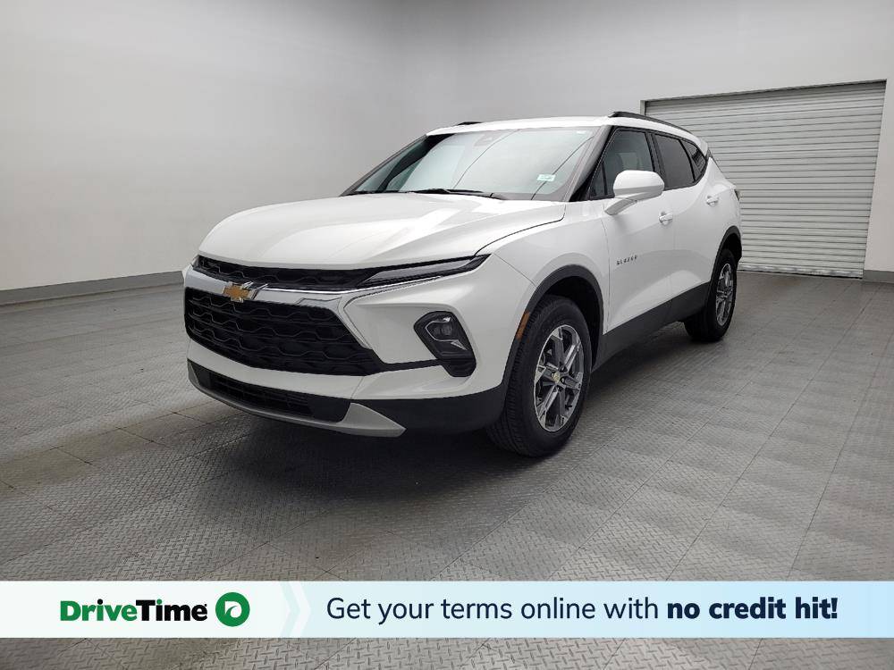 2023 Chevrolet Blazer 2LT — SUV — 16,151 mi — Dallas, TX