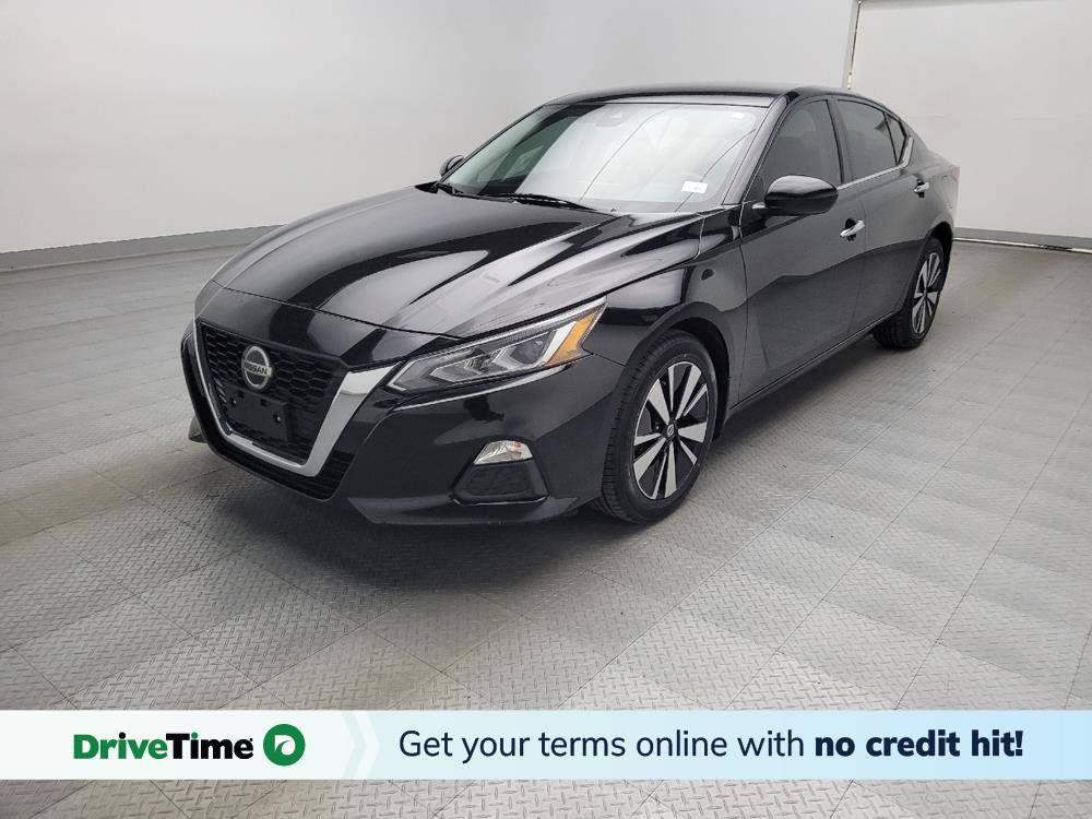 2021 Nissan Altima SV — Sedan — 99,503 mi — Dallas, TX