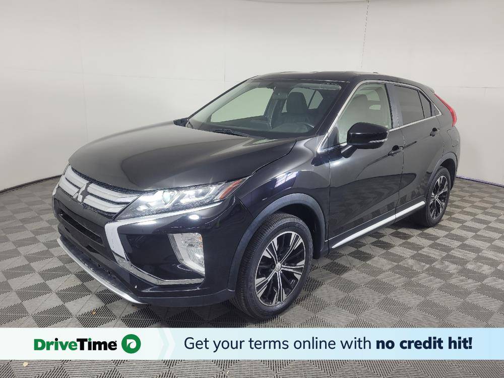 2018 Mitsubishi Eclipse Cross SE — SUV — 67,477 mi — Dallas, TX