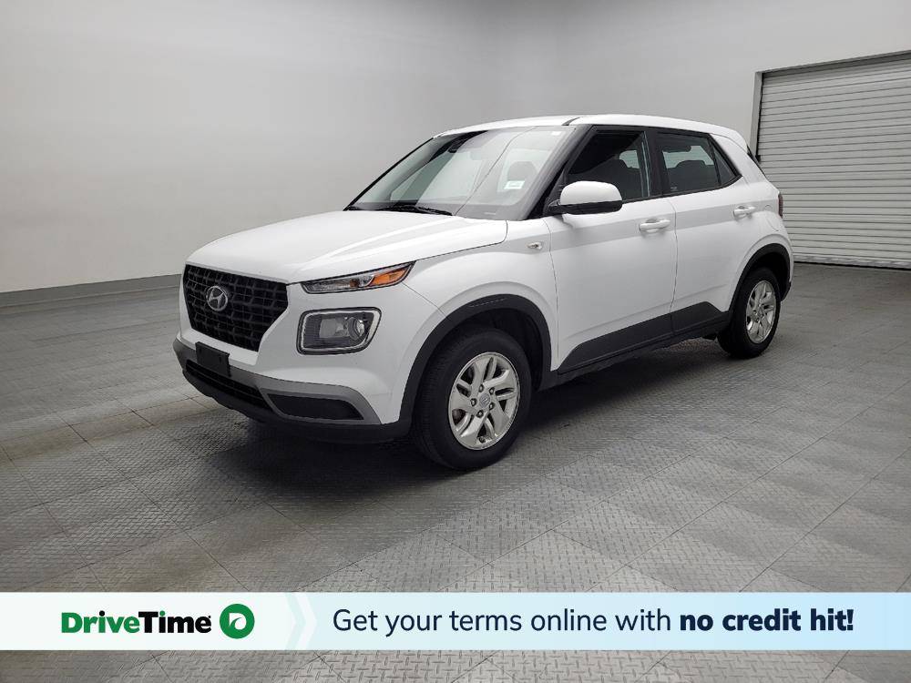 2021 Hyundai Venue SE — SUV — 77,820 mi — Dallas, TX