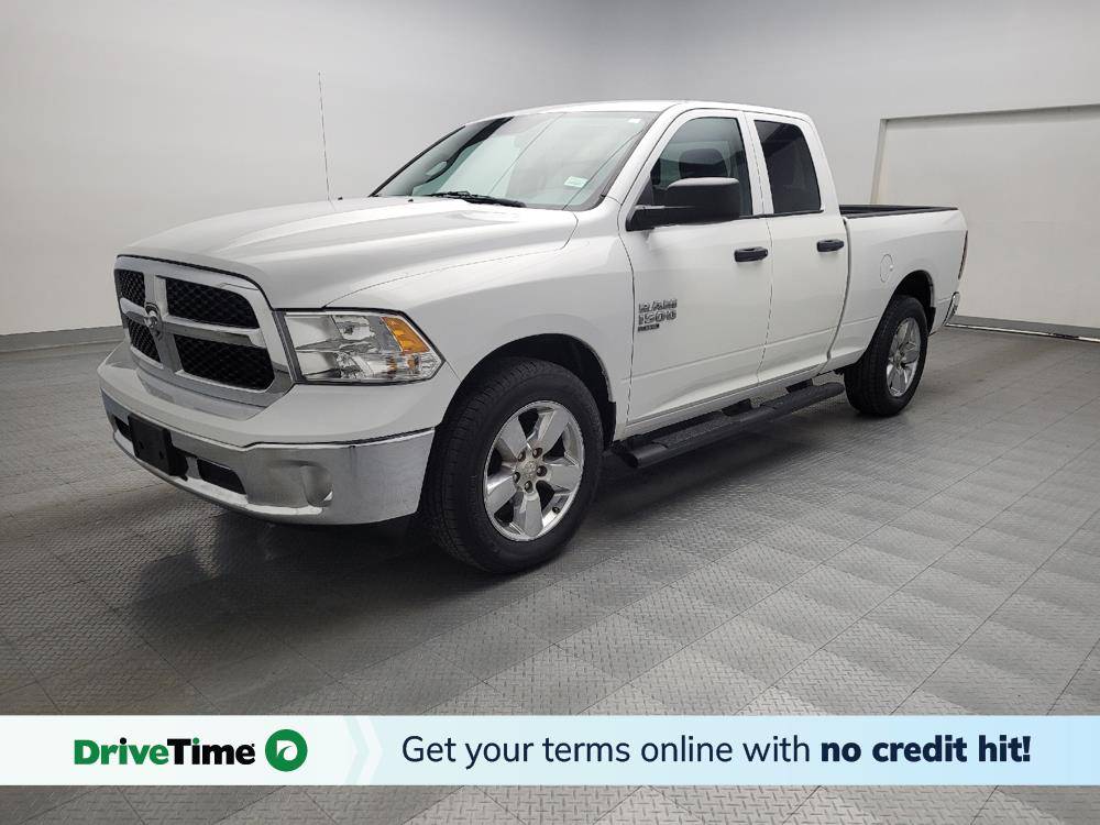 2019 Ram 1500 Classic Tradesman — Pickup Truck — 103,557 mi — Dallas, TX