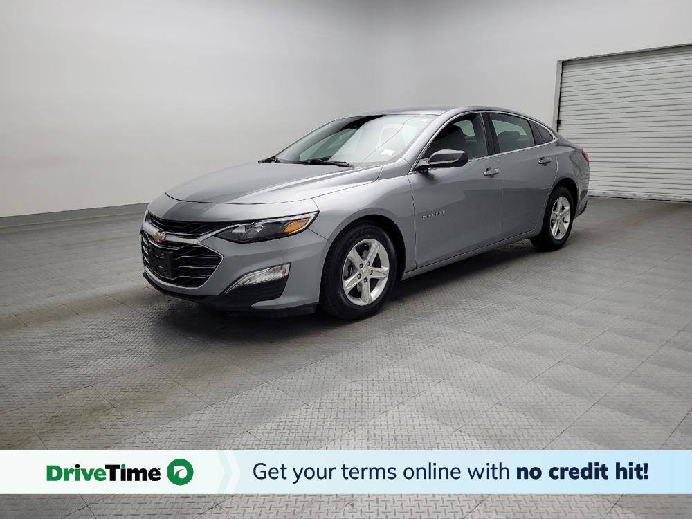 2024 Chevrolet Malibu LS — Sedan — 43,547 mi — Dallas, TX
