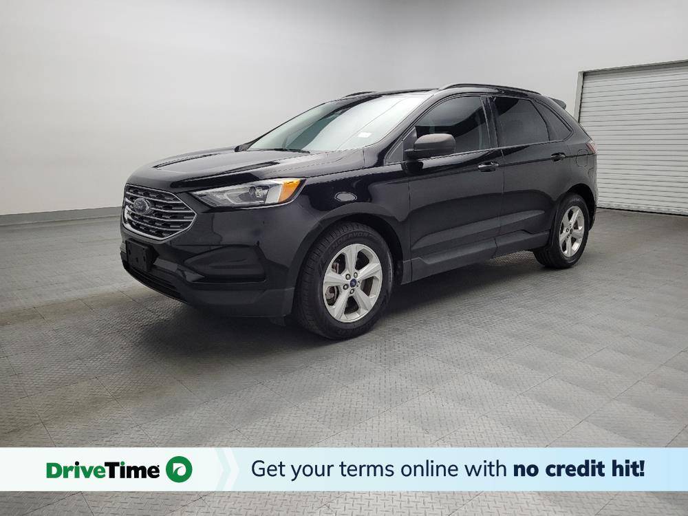 2022 Ford Edge SE — SUV — 72,344 mi — Dallas, TX