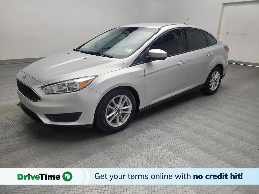 2018 Ford Focus SE — Sedan — 62,369 mi — Dallas, TX