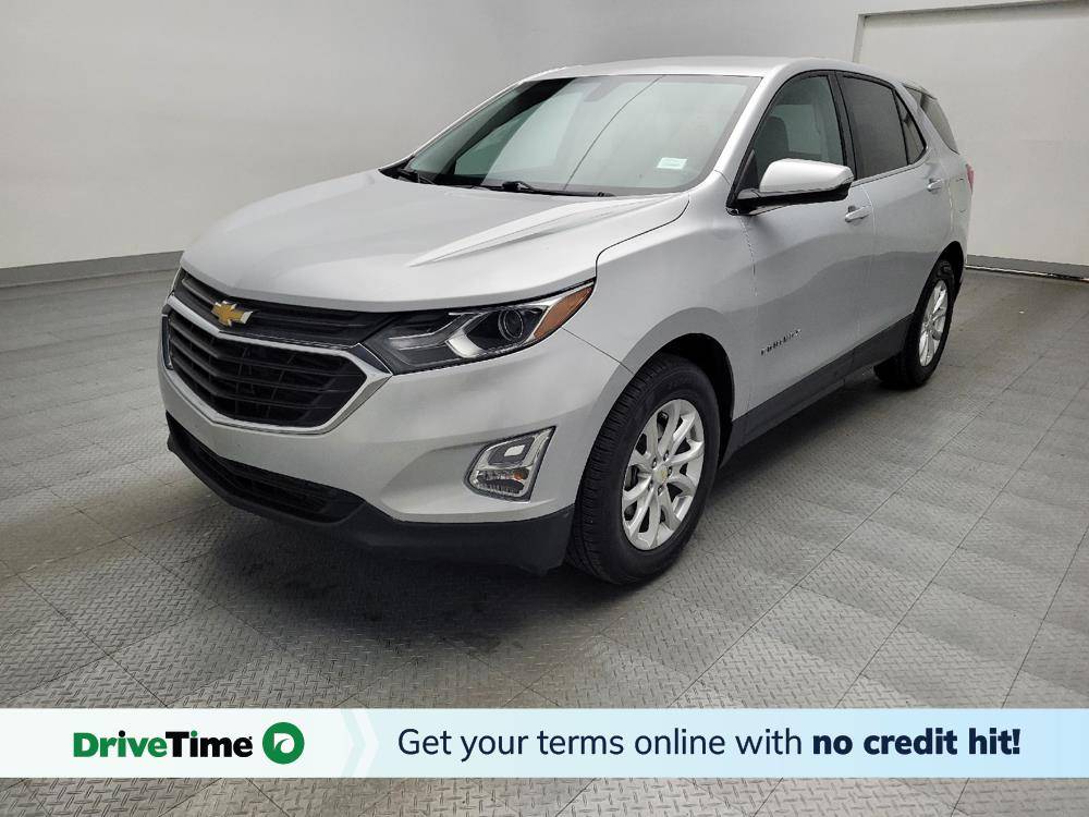 2019 Chevrolet Equinox LT — SUV — 85,209 mi — Dallas, TX