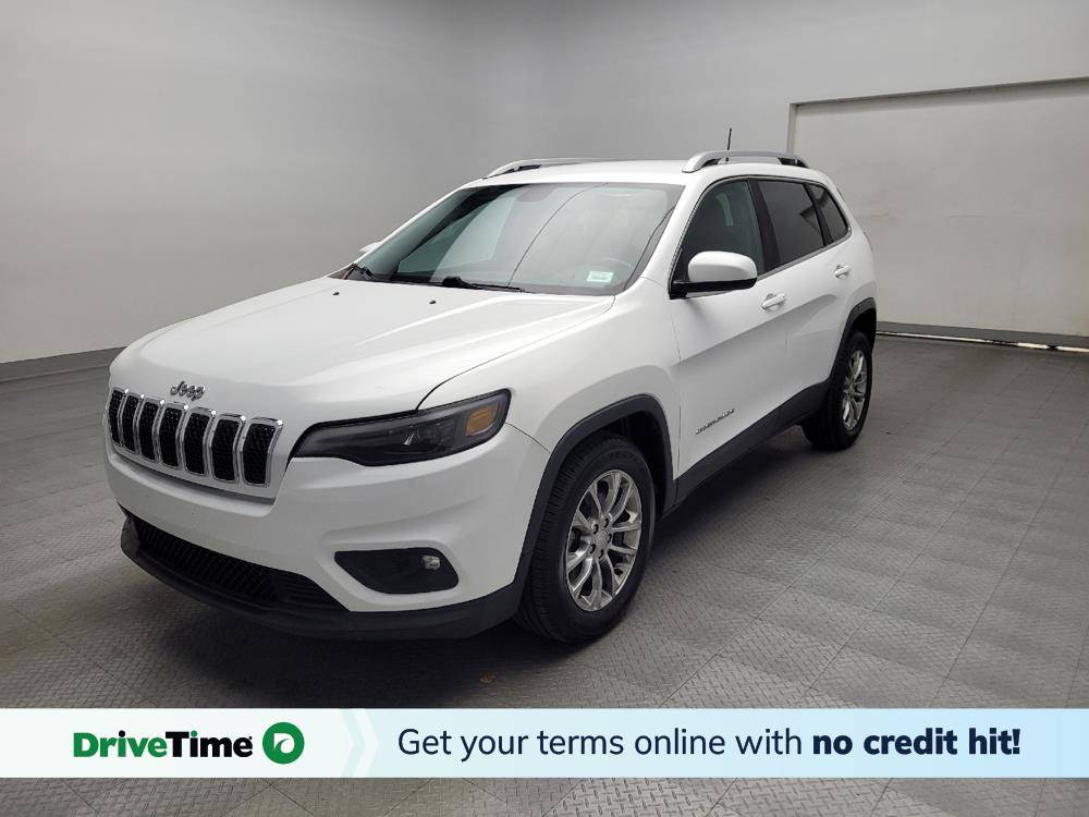 2019 Jeep Cherokee Latitude Plus — SUV — 64,231 mi — Dallas, TX