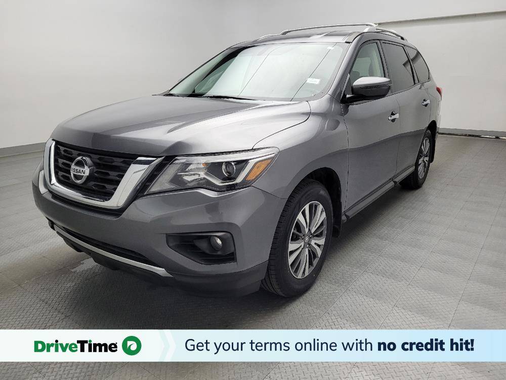 2020 Nissan Pathfinder SV — SUV — 93,655 mi — Dallas, TX
