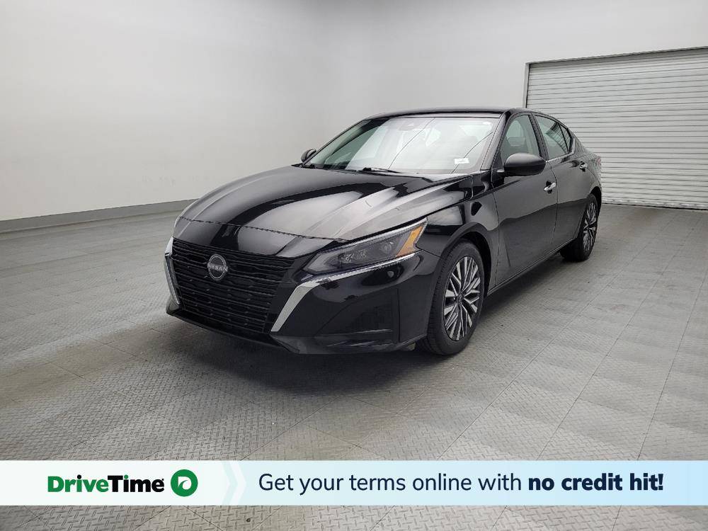 2024 Nissan Altima SV — Sedan — 26,336 mi — Dallas, TX