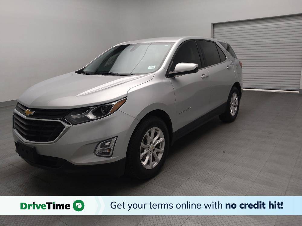 2019 Chevrolet Equinox LT — SUV — 107,074 mi — Dallas, TX