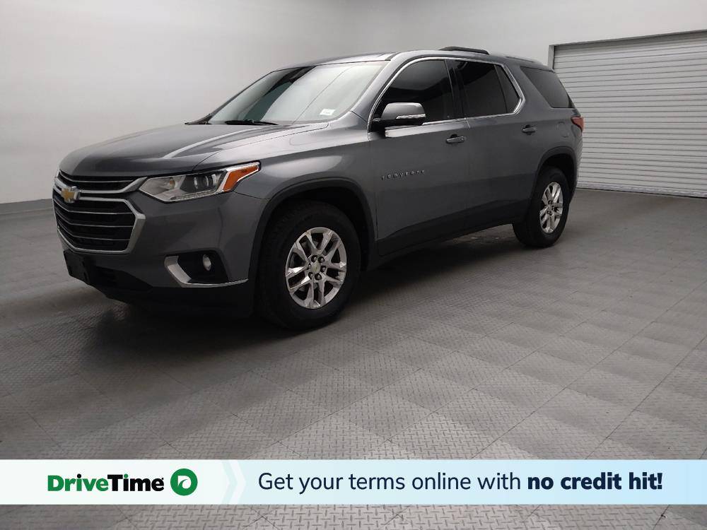 2018 Chevrolet Traverse LT Cloth — SUV — 93,043 mi — Dallas, TX